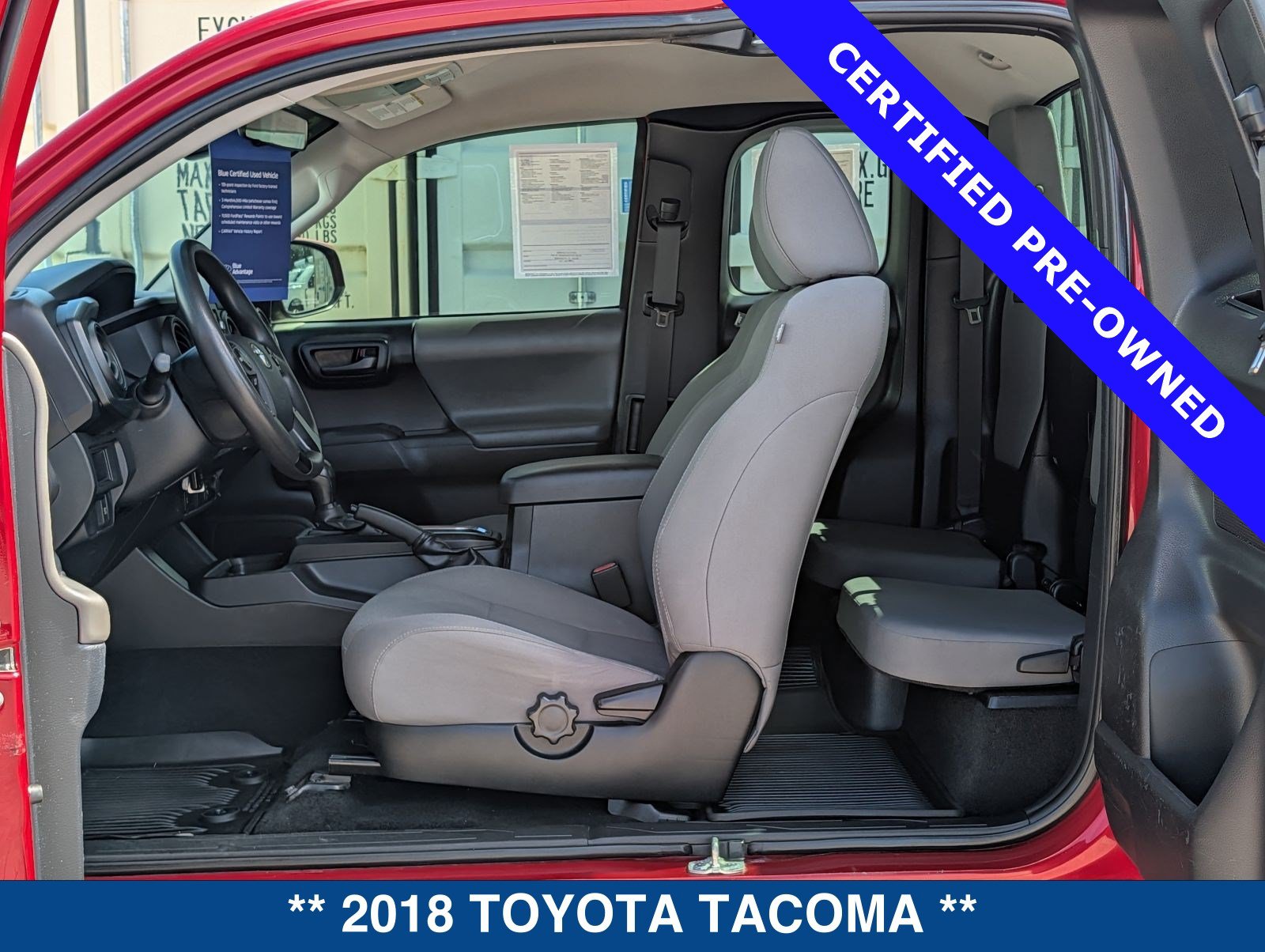 Used 2018 Toyota Tacoma SR RWD image 21