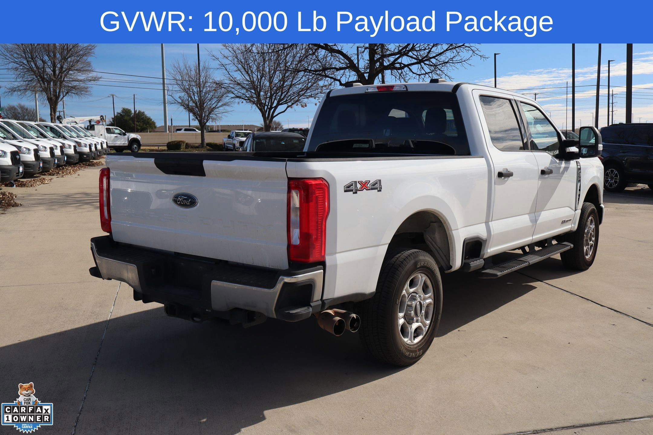 Certified 2025 Ford F250 XLT image 9