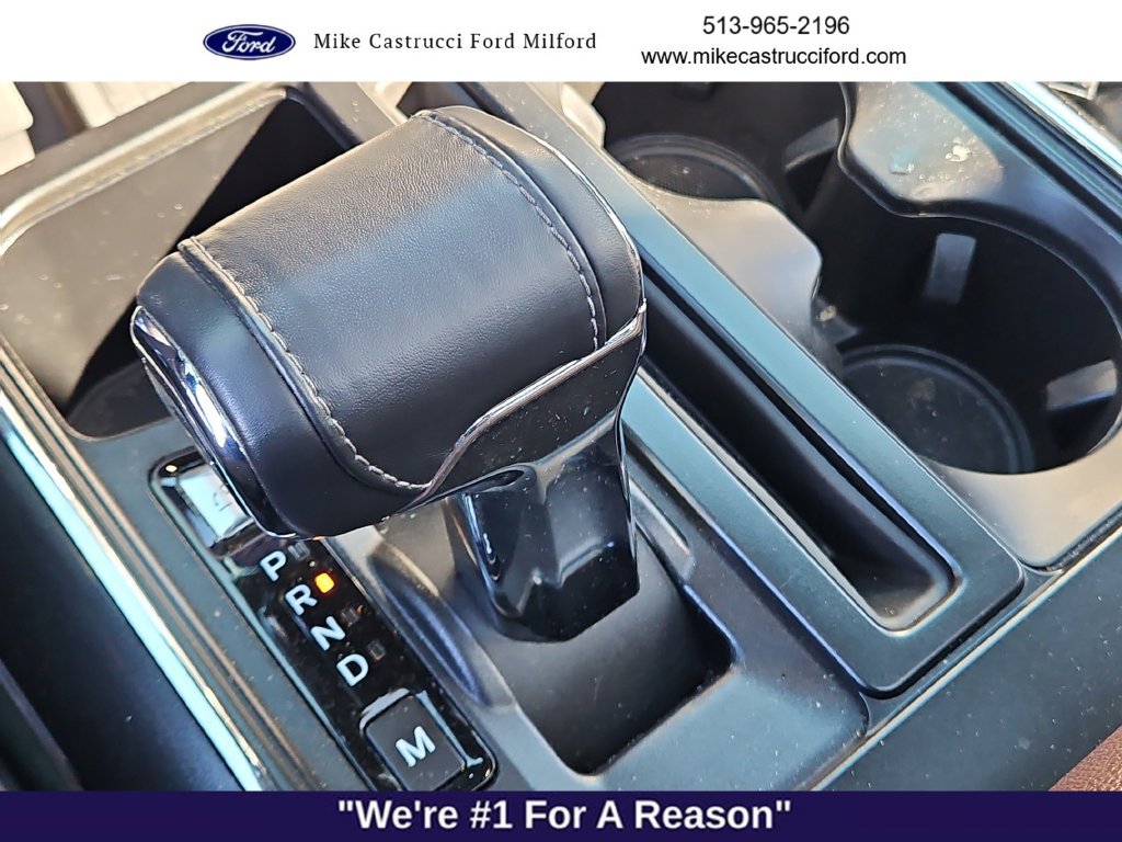 Certified 2022 Ford F150 Lariat w/ Equipment Group 502A High AWD/4WD image 20