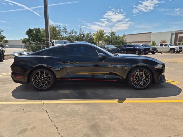 Certified 2021 Ford Mustang Mach 1 w/ Mach 1 Handling Package RWD image 4