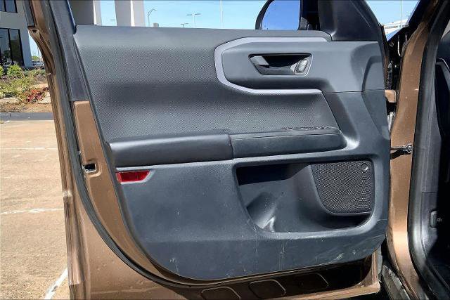 Certified 2022 Ford Bronco Sport Big Bend image 21