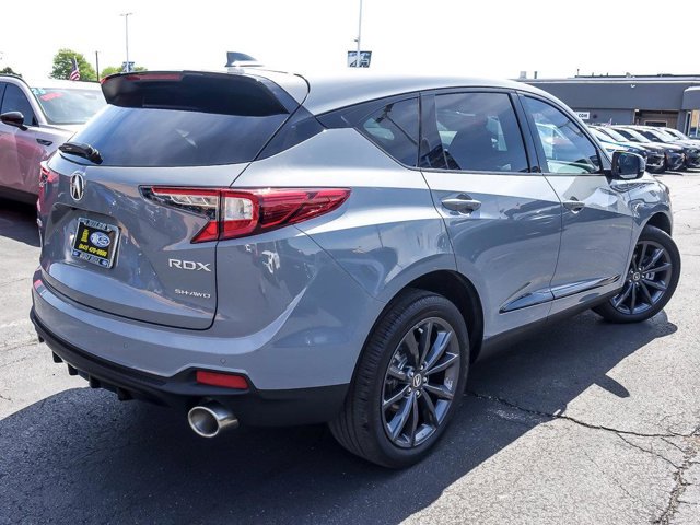 Used 2025 Acura RDX A-Spec AWD/4WD image 9