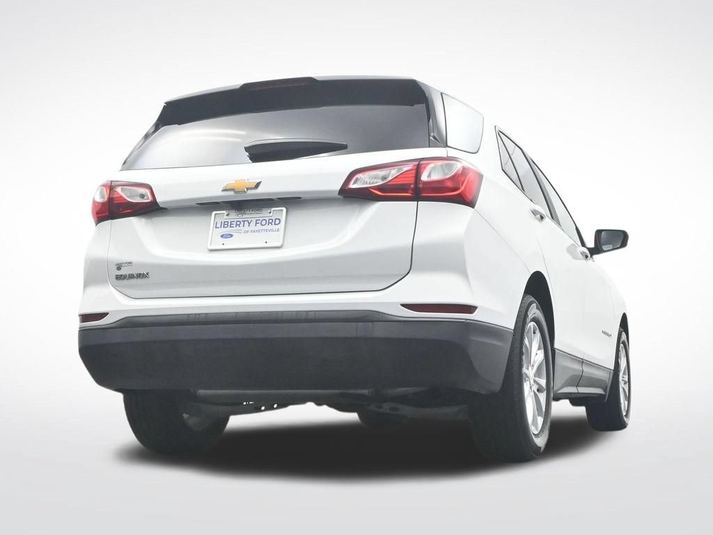 Used 2021 Chevrolet Equinox LS w/ LS Convenience Package FWD image 45