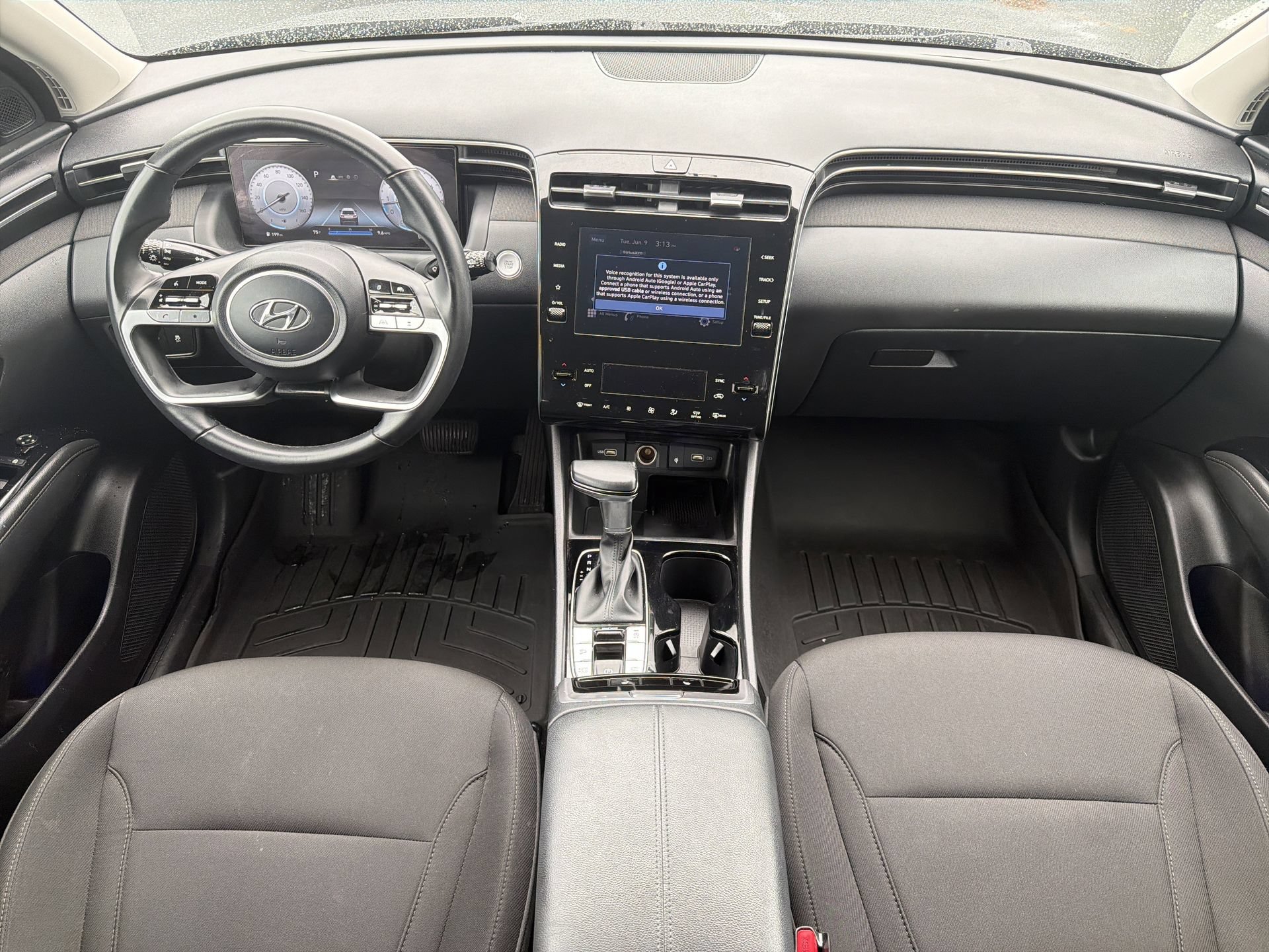 Used 2022 Hyundai Tucson SEL w/ Convenience Package FWD image 2