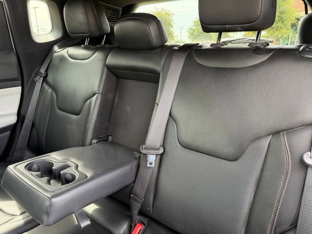 Used 2026 Jeep Compass Limited AWD/4WD image 21