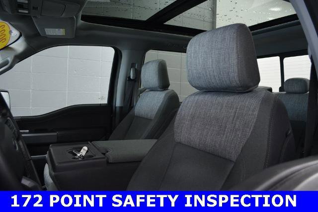 Certified 2023 Ford F150 XLT w/ Equipment Group 302A High image 8