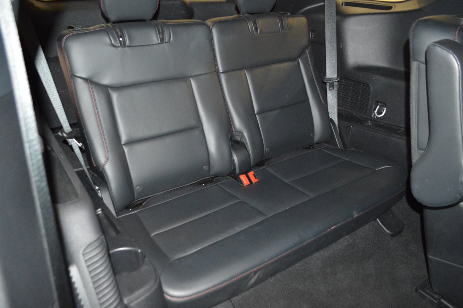 Certified 2025 Ford Explorer ST-Line AWD/4WD image 13