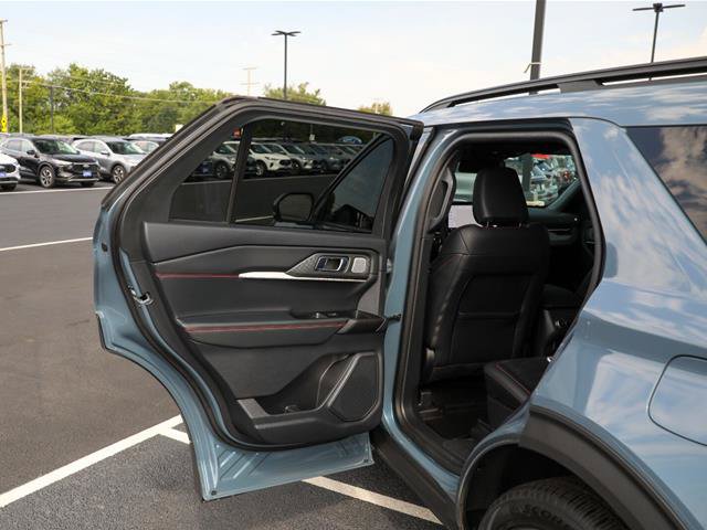 Certified 2025 Ford Explorer ST AWD/4WD image 24