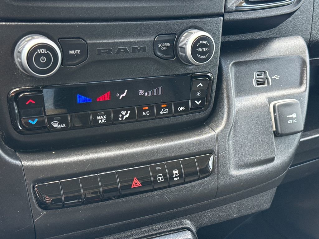 Used 2023 RAM ProMaster 2500 FWD image 21