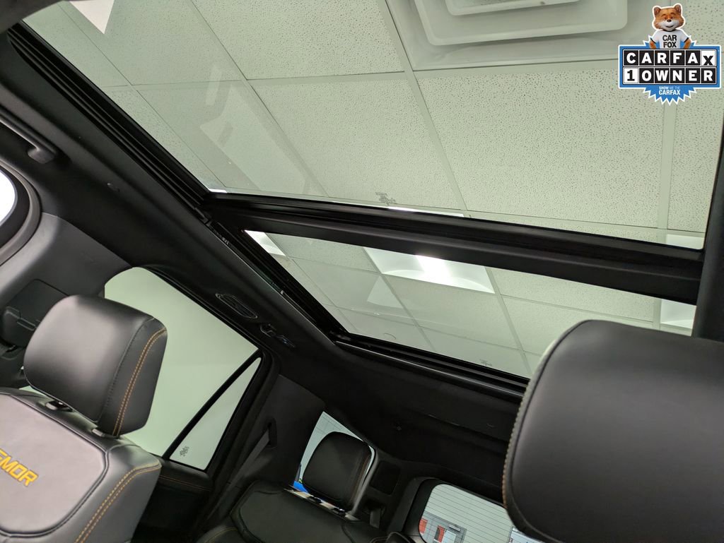 Certified 2025 Ford Expedition Tremor image 22