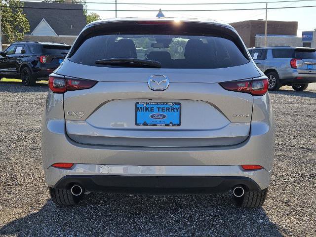 Used 2025 MAZDA CX-5 AWD 2.5 S w/ Select Package image 5