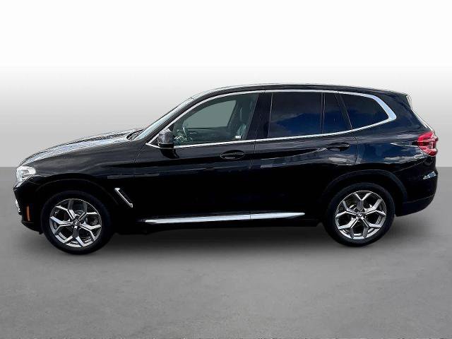 Used 2021 BMW X3 xDrive30i AWD/4WD image 4