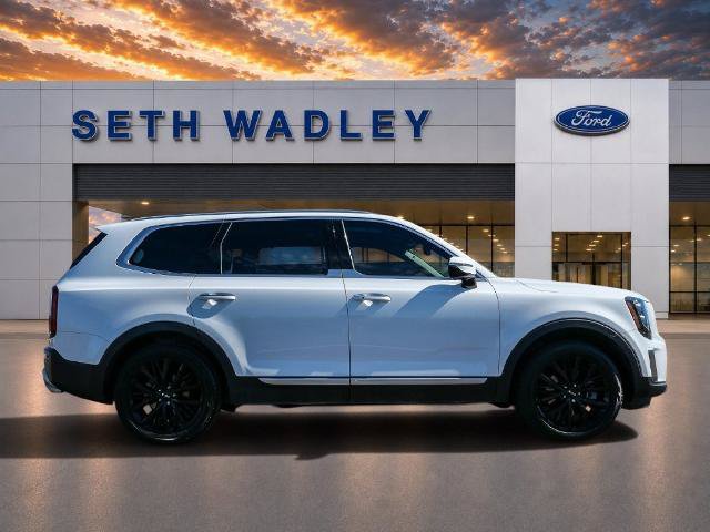 Used 2022 Kia Telluride SX FWD image 8