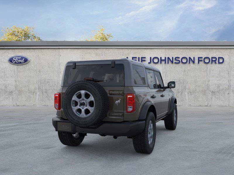 Certified 2025 Ford Bronco Big Bend AWD/4WD image 8