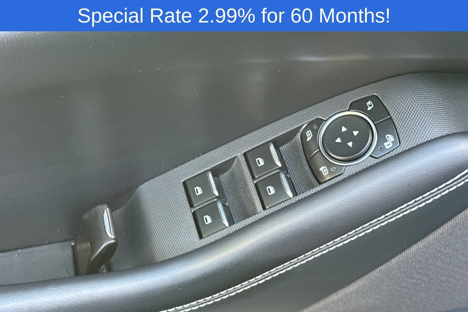 Certified 2024 Ford Mustang Mach-E Select w/ Comfort Package Lite RWD image 12