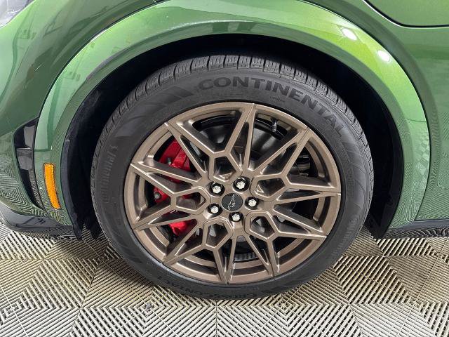 Certified 2025 Ford Mustang Mach-E GT w/ Bronze Appearance Package AWD/4WD image 14
