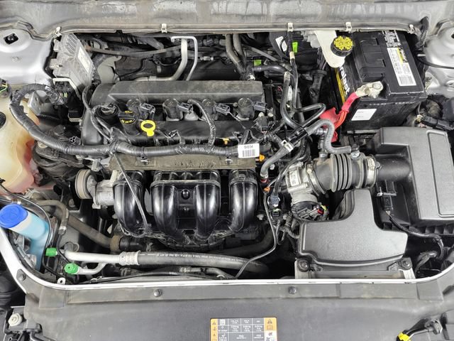 Certified 2017 Ford Fusion SE w/ Fusion SE Technology Package FWD image 38