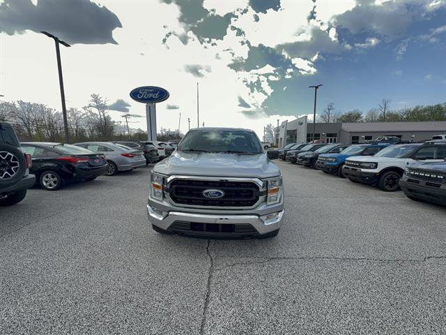 Certified 2022 Ford F150 XLT AWD/4WD image 9