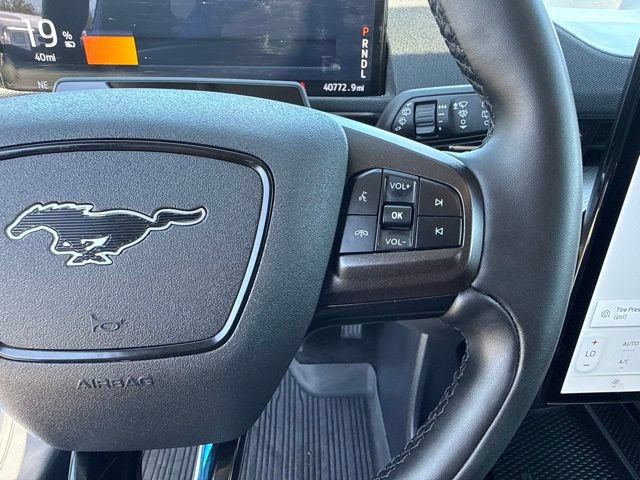 Certified 2023 Ford Mustang Mach-E Select RWD image 23