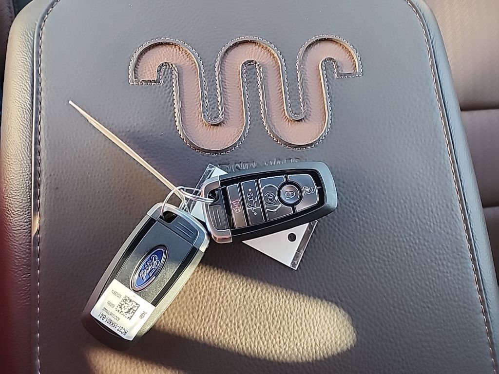 Certified 2026 Ford F350 King Ranch image 16