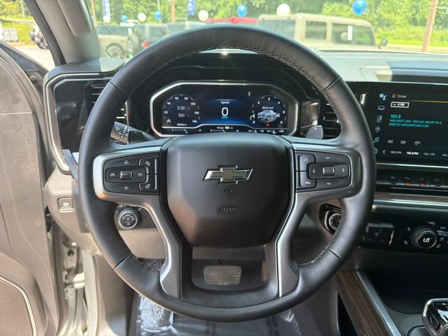 Used 2023 Chevrolet Silverado 1500 RST w/ Convenience Package II AWD/4WD image 23