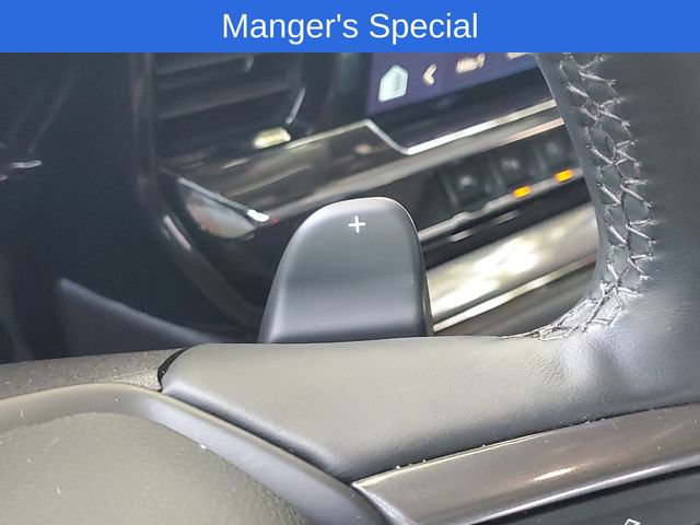 Used 2024 Chevrolet Silverado 1500 ZR2 w/ Technology Package AWD/4WD image 19