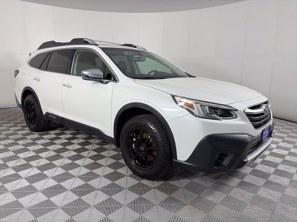 Used 2021 Subaru Outback Touring XT AWD/4WD 360° Tour