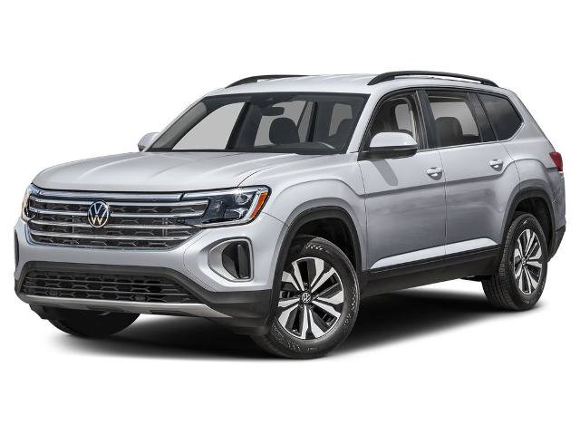 Used 2025 Volkswagen Atlas SE AWD/4WD image 1