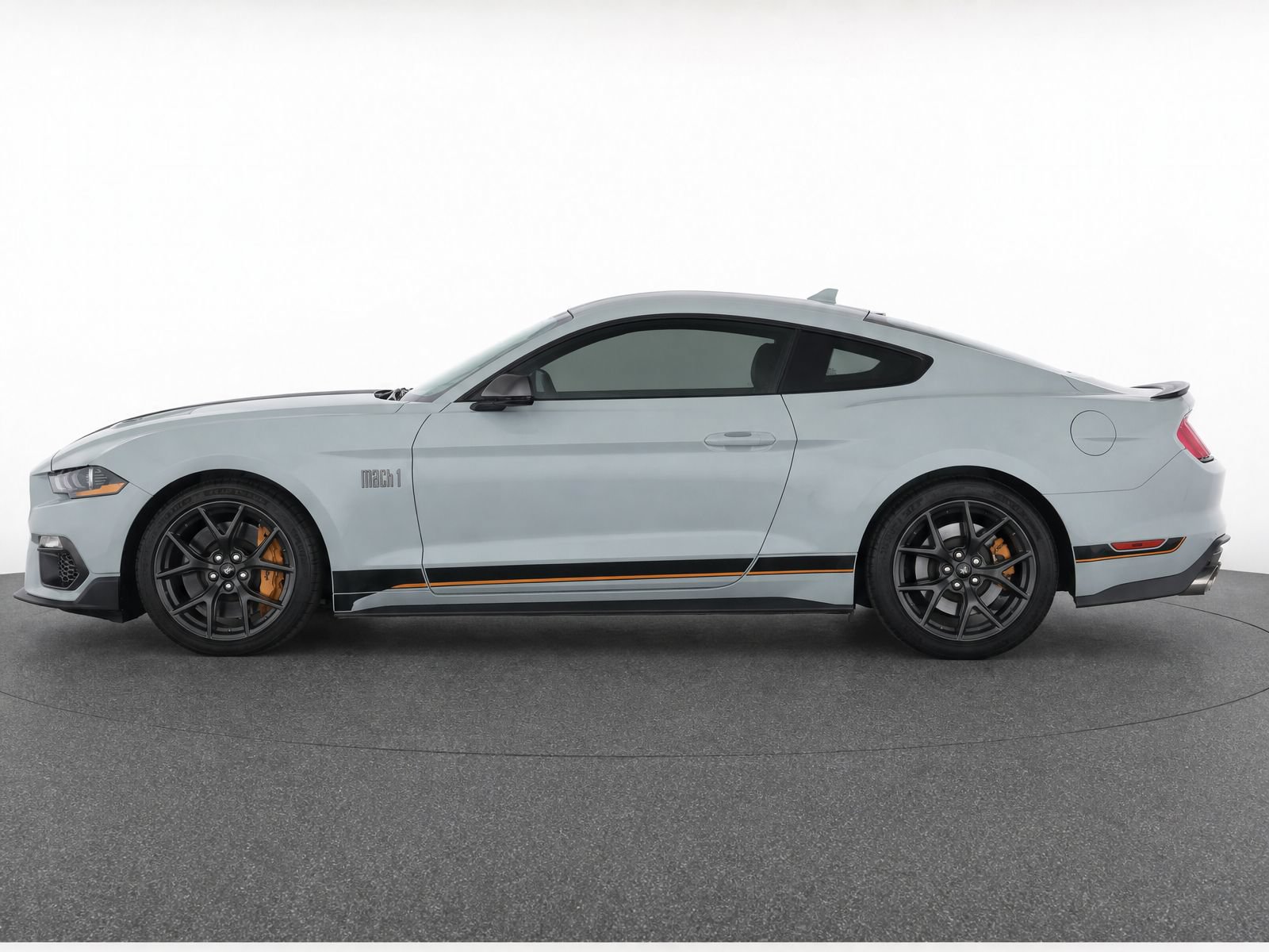 Certified 2023 Ford Mustang Mach 1 w/ Equipment Group 700A RWD image 6