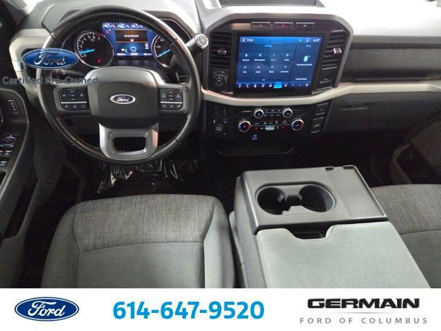 Certified 2023 Ford F150 XLT w/ Equipment Group 302A High AWD/4WD image 18