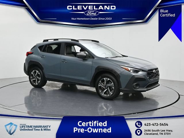 Used 2024 Subaru Crosstrek 2.0i Premium