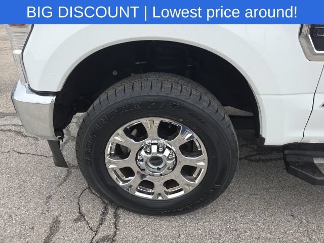 Certified 2022 Ford F250 Lariat w/ Chrome Package AWD/4WD image 18