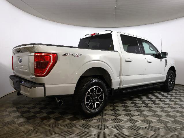 Certified 2023 Ford F150 XLT w/ Equipment Group 302A High image 4