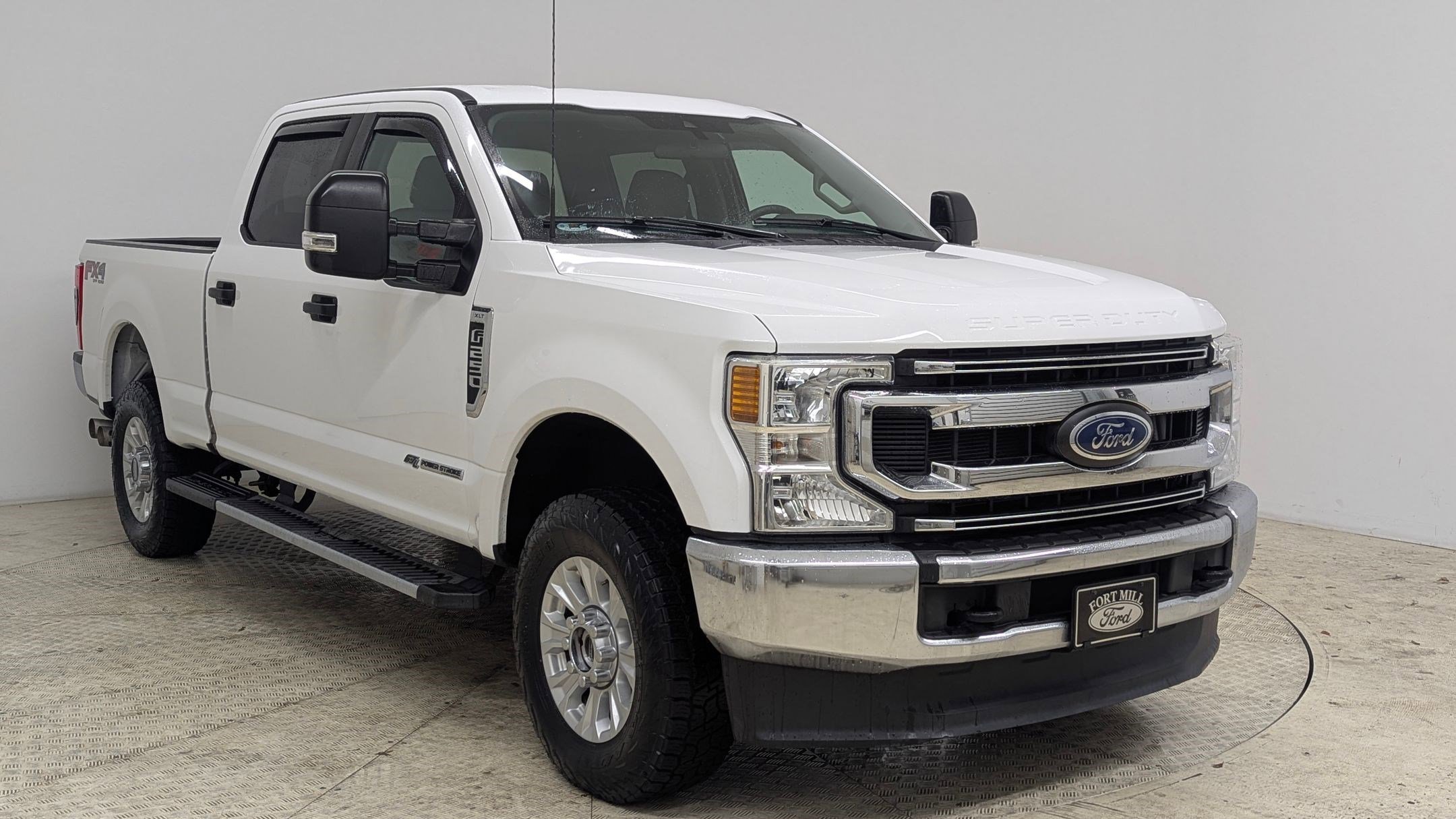 Certified 2022 Ford F250 XLT w/ FX4 Off-Road Package image 6
