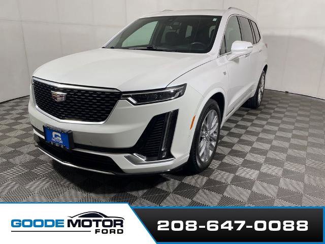 Used 2022 Cadillac XT6 Premium Luxury w/ Technology Package AWD/4WD image 4