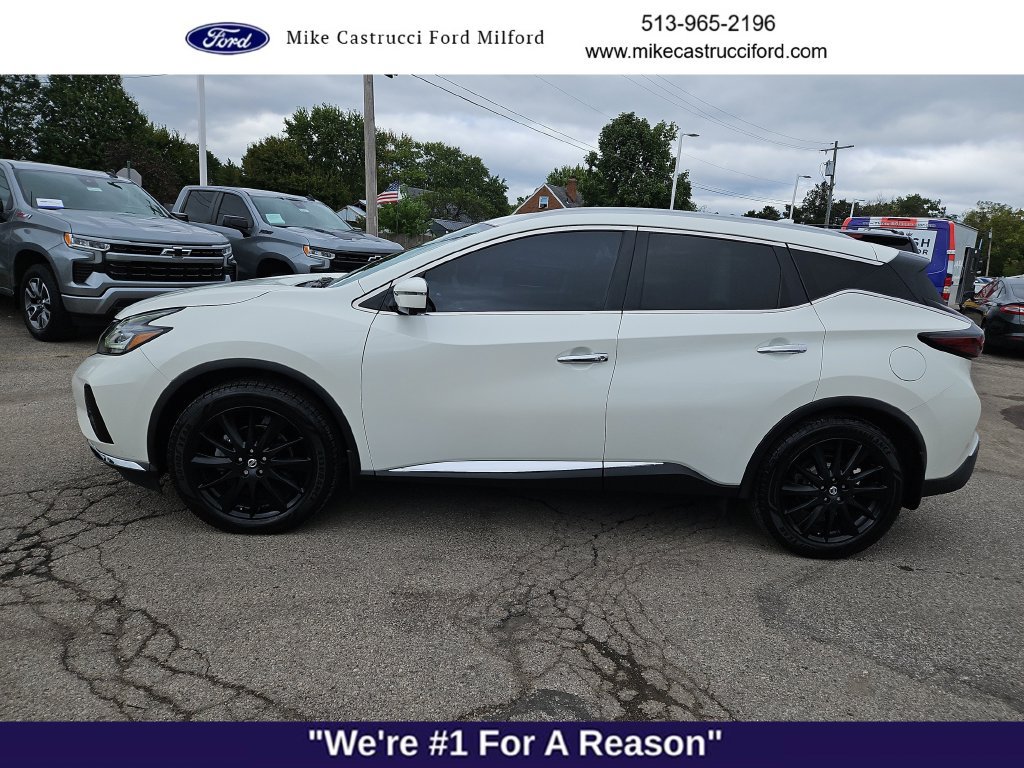 Used 2020 Nissan Murano Platinum AWD/4WD image 2