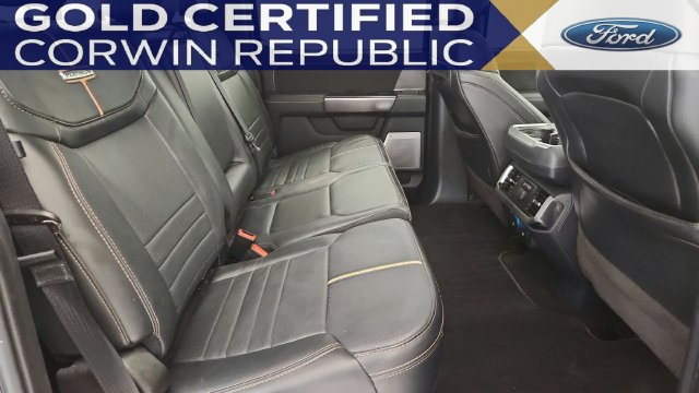 Certified 2023 Ford F150 Platinum w/ Equipment Group 701A High AWD/4WD image 26