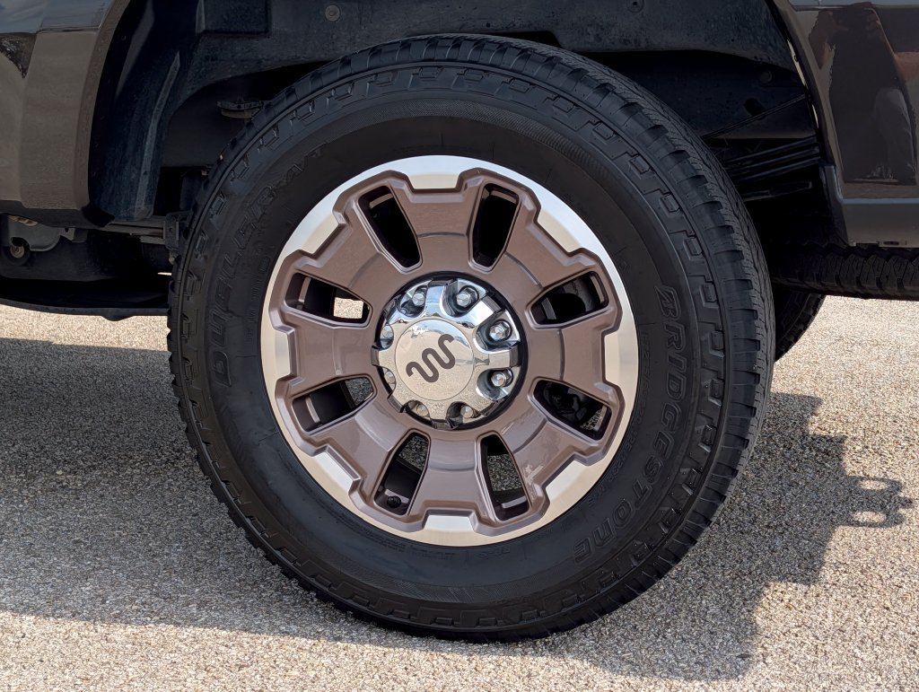 Certified 2025 Ford F350 King Ranch w/ FX4 Off-Road Package AWD/4WD image 27