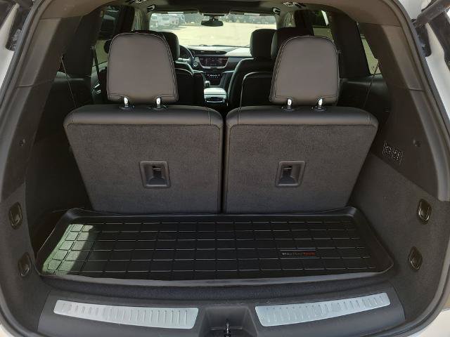 Used 2021 Cadillac XT6 Sport w/ LPO, ONYX Package AWD/4WD image 15