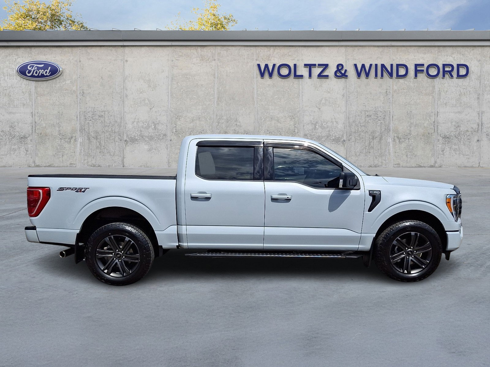 Certified 2022 Ford F150 XLT w/ Equipment Group 302A High AWD/4WD image 7