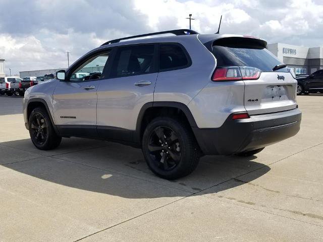 Used 2020 Jeep Cherokee Latitude Plus image 3