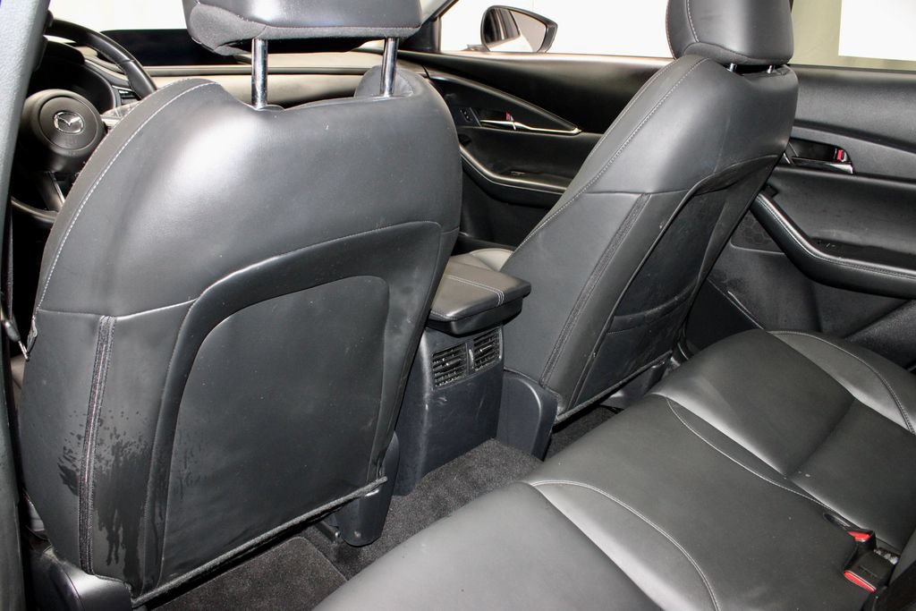 Used 2025 MAZDA CX-30 AWD 2.5 S w/ Preferred Package image 21