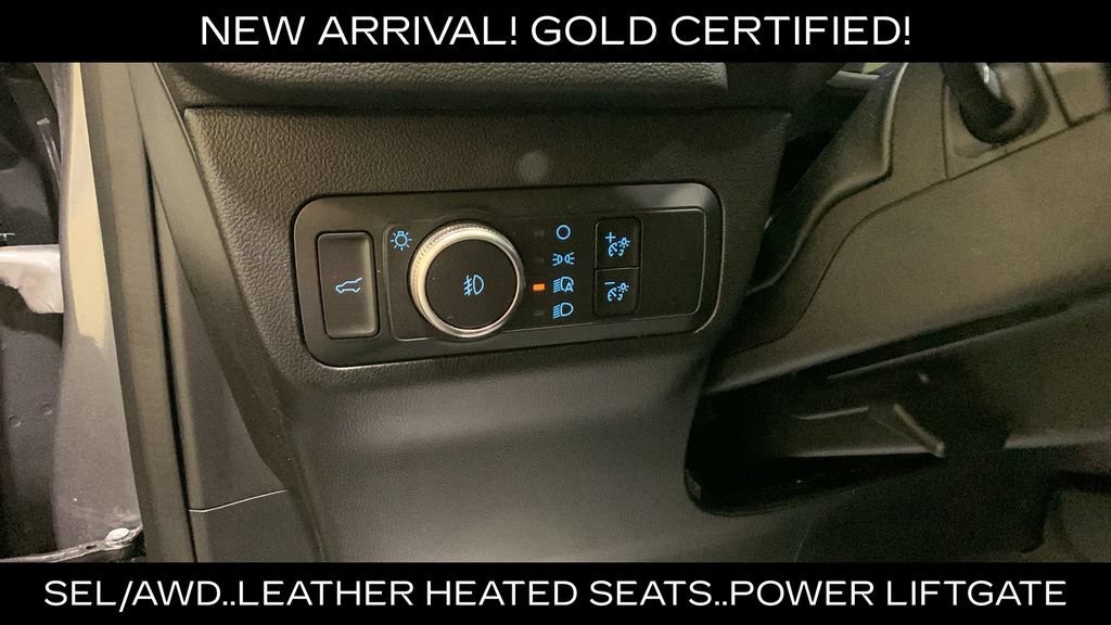 Certified 2021 Ford Escape SEL AWD/4WD image 29