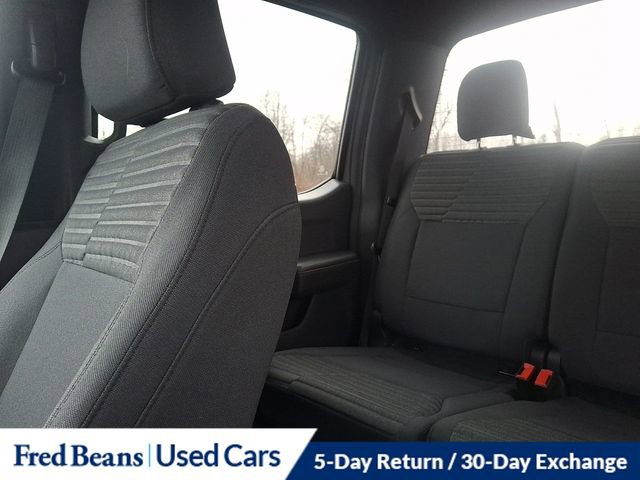 Certified 2022 Ford F150 XL w/ STX Appearance Package image 17