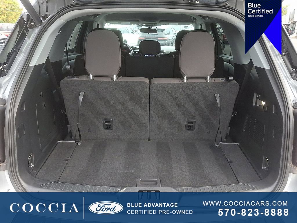 Certified 2022 Ford Explorer XLT AWD/4WD image 29