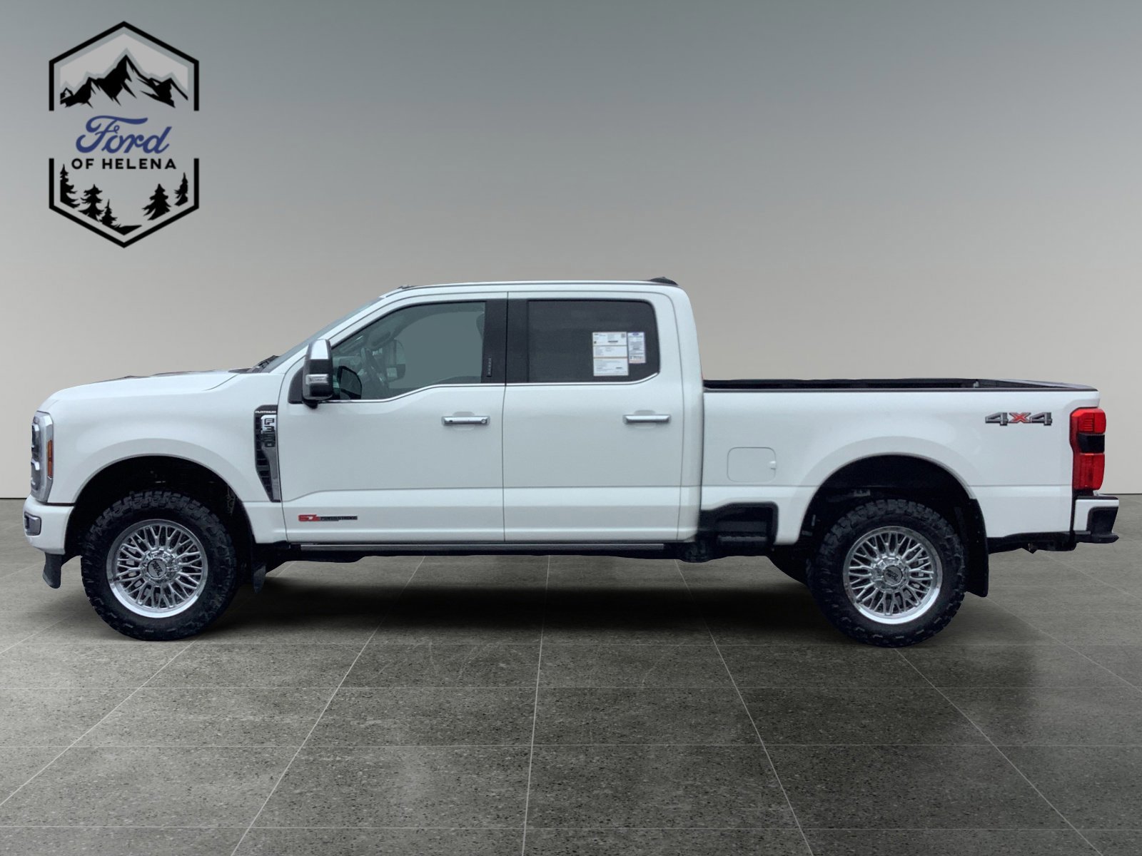Certified 2024 Ford F350 Platinum image 2