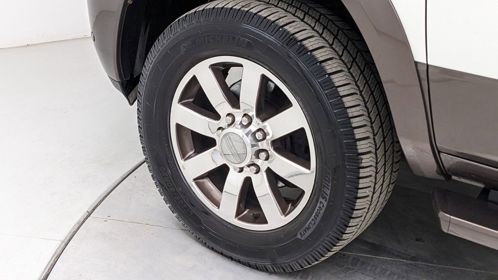 Used 2018 RAM 2500 Longhorn image 5