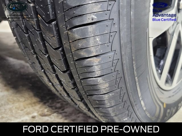 Certified 2023 Ford Maverick Lariat w/ Lariat Luxury Package FWD image 11
