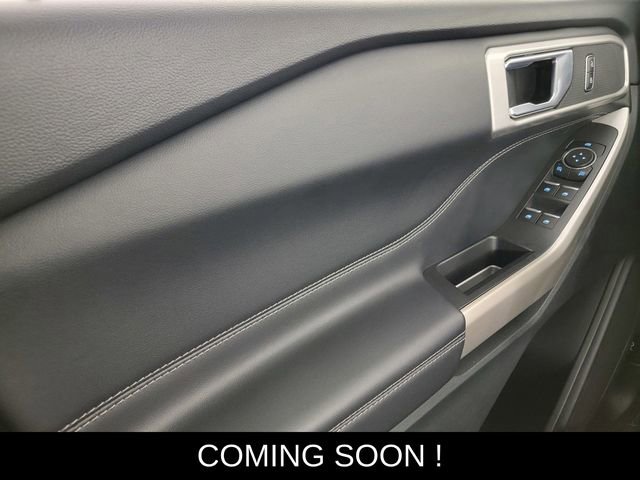 Certified 2022 Ford Explorer XLT w/ Equipment Group 202A image 32