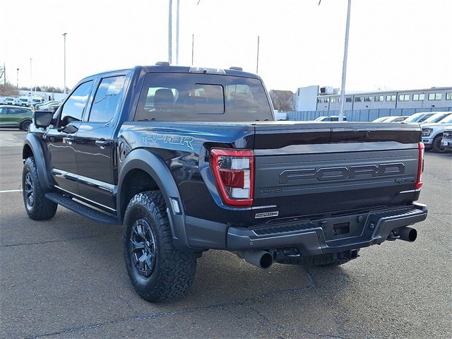 Certified 2021 Ford F150 Raptor w/ Raptor 37 Performance Package video 2